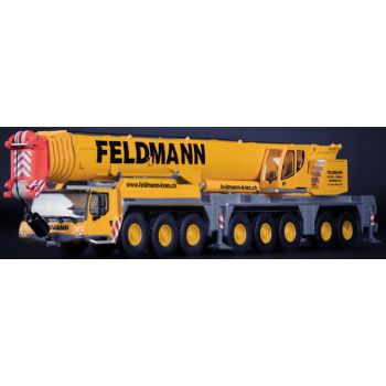 Liebherr LTM 1450-8.1, Auto-Teleskopkranwagen - FELDMANN - Schweiz, feldman-kran.ch - www.feldmann-kran.ch