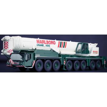 Liebherr LTM 1450-8.1, Auto-Teleskopkranwagen - Marlboro Crane Hire - Johannesburg Südafrika