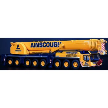 Liebherr LTM 1450-8.1, Auto-Teleskopkranwagen, AINSCOUGH - England