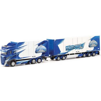 Scania CR20 HD Schwedencombi, Ristimaa, Seinäjoki - Finnland