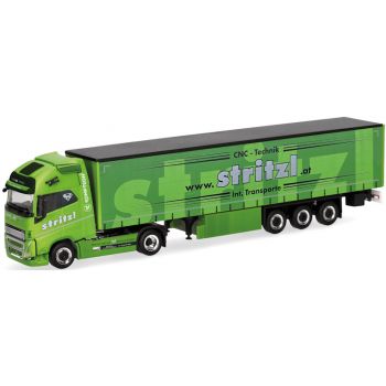 Volvo FH16 GL XL 2020, Gardinenplanen-Sattelzug, Stritzl Internationale Transporte, CNC-Technik, www.stritzl.at - St.Barbara im Mürztal, Österreich