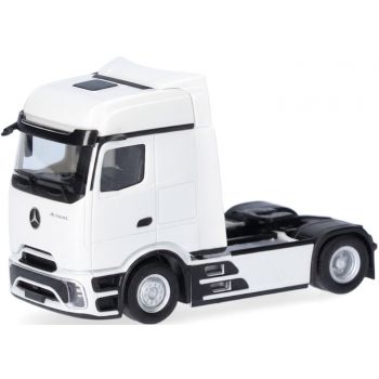 Mercedes-Benz Actros L ProCabin Bigspace Zugmaschine 2achs, weiß