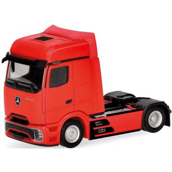 Mercedes-Benz Actros L ProCabin Bigspace Zugmaschine 2achs, rot