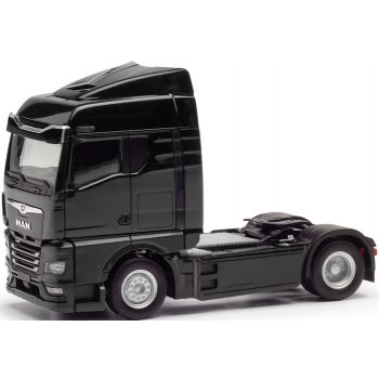 MAN eTGX GM Zugmaschine 2achs, schwarz