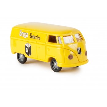 VW T1a Kasten, Berga Batterien