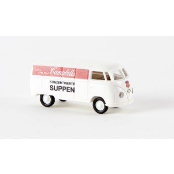 VW T1a Kasten, Campbell's Suppen