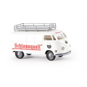 VW T1a Kasten, Heidelberger Schloßquell