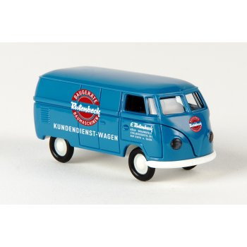 VW T1a Kasten, Rutenbeck