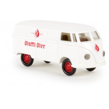 VW T1a Kasten, Blattl Bier, (Saalfelden Österreich)