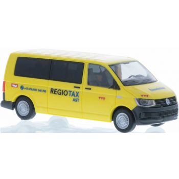 VW T6 Bus, Regiotax Tirol, Österreich