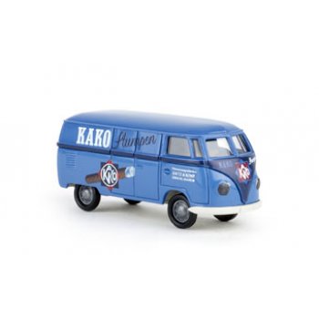 VW T1a Kasten, Kako Stumpen