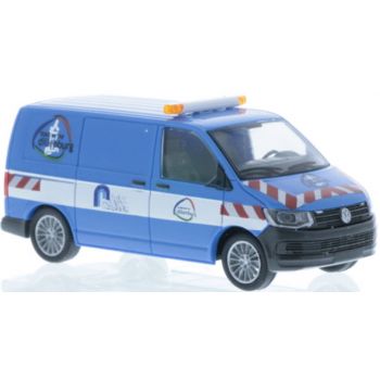 VW T6 Kasten, Stadtwerke Dillenburg