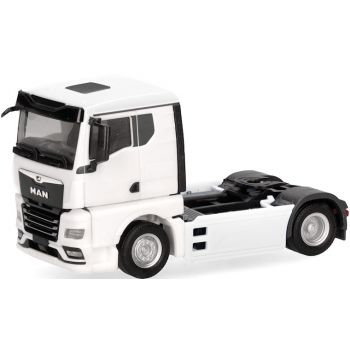 MAN TGX GN Zugmaschine 2achs, weiß
