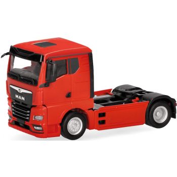 MAN TGX GN Zugmaschine 2achs, rot