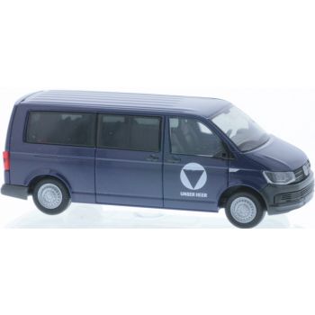 VW T6, Unser Heer, Österreich