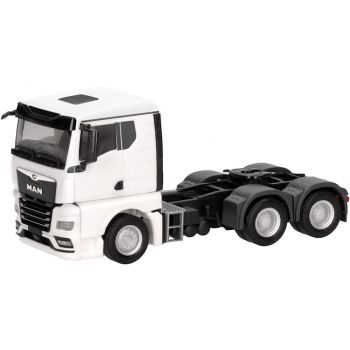 MAN TGX GN Zugmaschine 3achs, weiß
