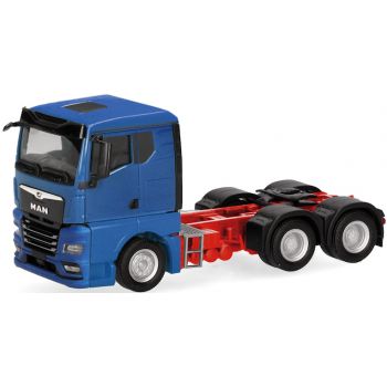 MAN TGX GN Zugmaschine 2achs, blau