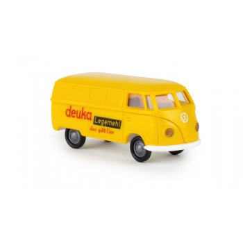 VW T1a Kasten, Deuka Legemehl