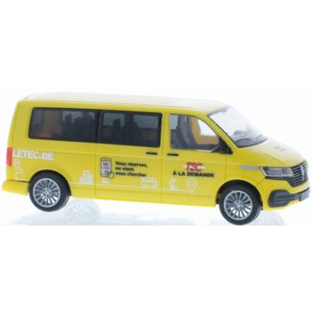 VW T6.1 Bus, TEC - Belgien