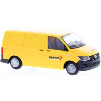 VW T6 Kastenwagen, Die Post - Schweiz