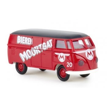 VW T1a Kasten, Bieren Moortgat, Belgien