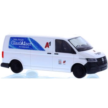 VW T6.1 Kastenwagen, A1 Telekom Glasfaser - Österreich