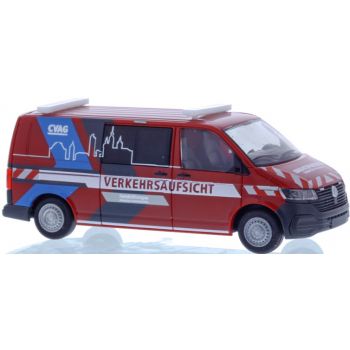 VW T6.1, Verkehrsaufsicht Chemnitz