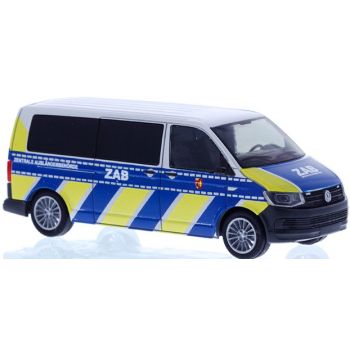 VW T6, Zentrale Ausländerbehörde Kreis Coesfeld - ZAB, Nordrhein-Westfalen