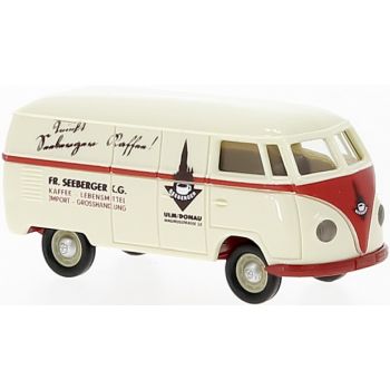 VW T1a Kasten, Fr. Seeberger KG - Kaffee, Baujahr 1950