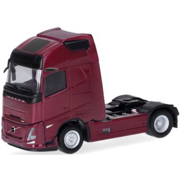 Volvo FH Aero Globetrotter XL Zugmaschine 2achs, purpurrot