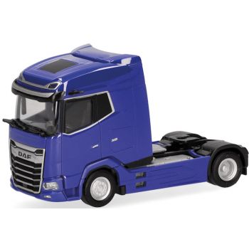 DAF XG facelift Zugmaschine 2achs, blau