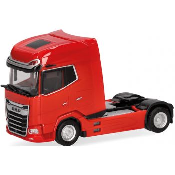 DAF XG+ facelift Zugmaschine 2achs, rot