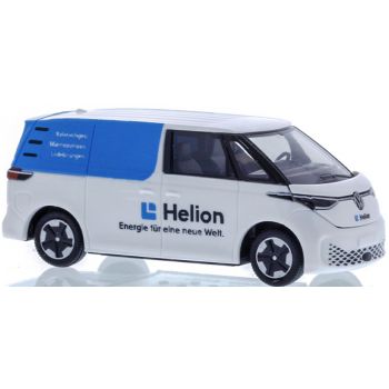 VW ID.Buzz Cargo, Helion Energie für eine neue Welt. - Schweiz