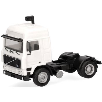 Volvo F10 Globetrotter Zugmaschine 2achs, weiß