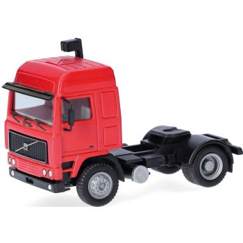 Volvo F10 Globetrotter Zugmaschine 2achs, rot
