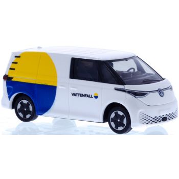 VW ID.Buzz ID. Buzz Cargo, Vattenfall