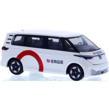 VW ID. Buzz People, N-Ergie Nürnberg, Bayern