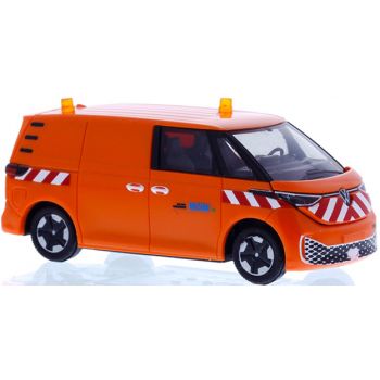 VW ID. Buzz Cargo, WSW Wuppertal - Wuppertaler Stadtwerke GmbH, Nordrhein-Westfalen