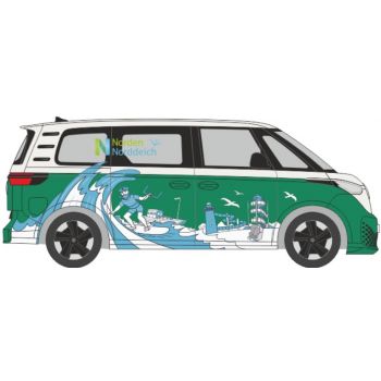 VW ID. Buzz People, Norden Norddeich