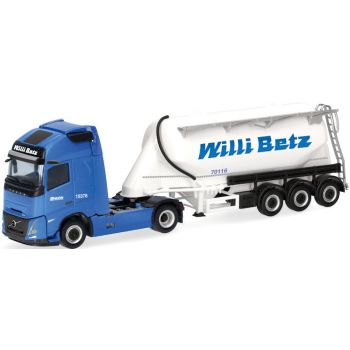 Volvo FH Aero GL XL Eutersilo-Sattelzug, Willi Betz, Reutlingen - Baden-Württemberg