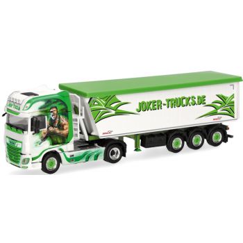 DAF XF SSC Stöffelliner-Sattelzug, Joker-Trucks.de - Stavenhaben, Mecklenburg-Vorpommern