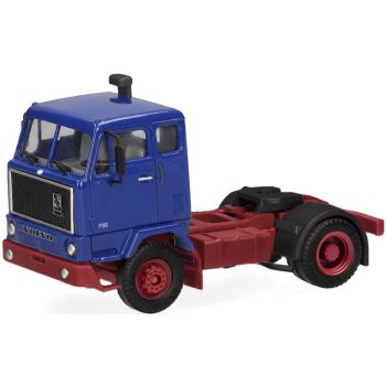 Volvo F88 Zugmaschine 2achs, blau