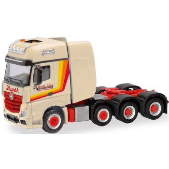 Mercedes-Benz Actros Gigaspace Schwerlastzugmaschine 4achs, Barth - Bonn, Nordrhein-Westfalen