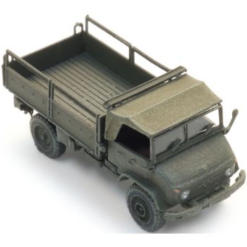 Mercedes-Benz, Unimog 404s, Bundeswehr, oliv, Spur Z