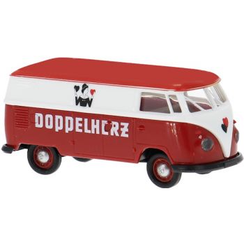 VW T1b Kasten, Doppelherz, Baujahr 1960