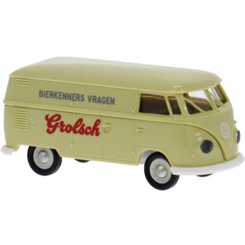 VW T1b Kasten, Grolsch - Bierkenners Vragen, Baujahr 1960