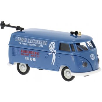 VW T1b Kasten, VW Kundendienst Kriechbaum, Baujahr 1960