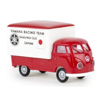 VW T1b mit Kofferaufbau, Yamaha Racing Team Japan, TD
