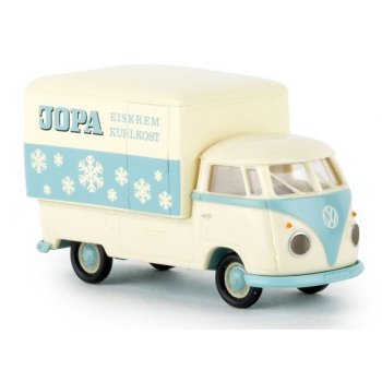 VW T1b Koffer, Jopa Eiskrem