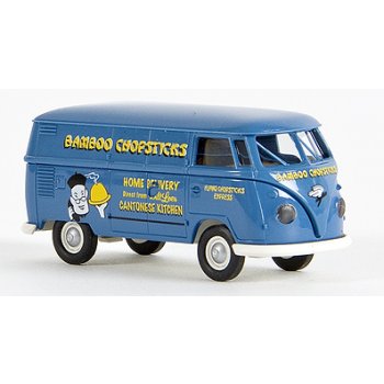 VW T1b Kastenwagen, Bamboo Chopsticks